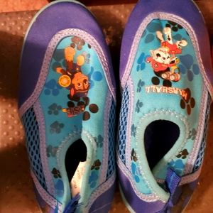 Water shoes